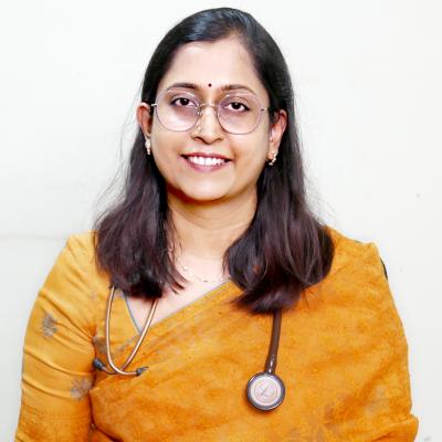 Dr Sanjana Joseph