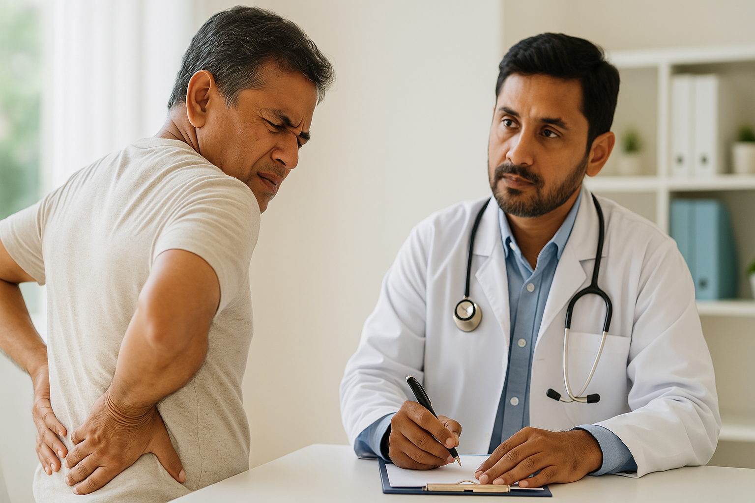 Understanding Low Back Pain: Causes, Symptoms & When to Seek Help